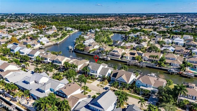 415 ISLEBAY DRIVE, Apollo Beach, FL 33572