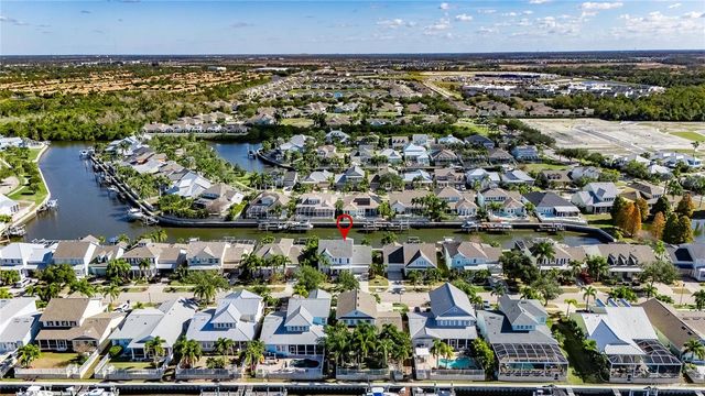 415 ISLEBAY DRIVE, Apollo Beach, FL 33572