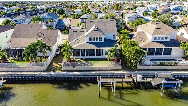 415 ISLEBAY DRIVE, Apollo Beach, FL 33572