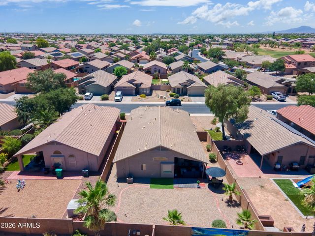 42596 W BUNKER Drive, Maricopa, AZ 85138