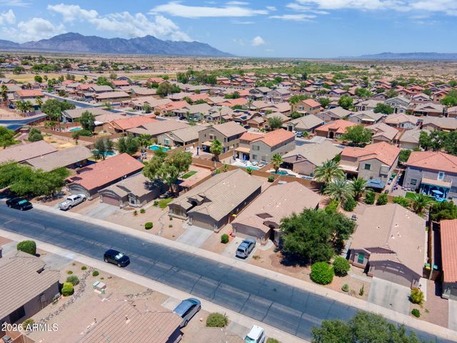 42596 W BUNKER Drive, Maricopa, AZ 85138