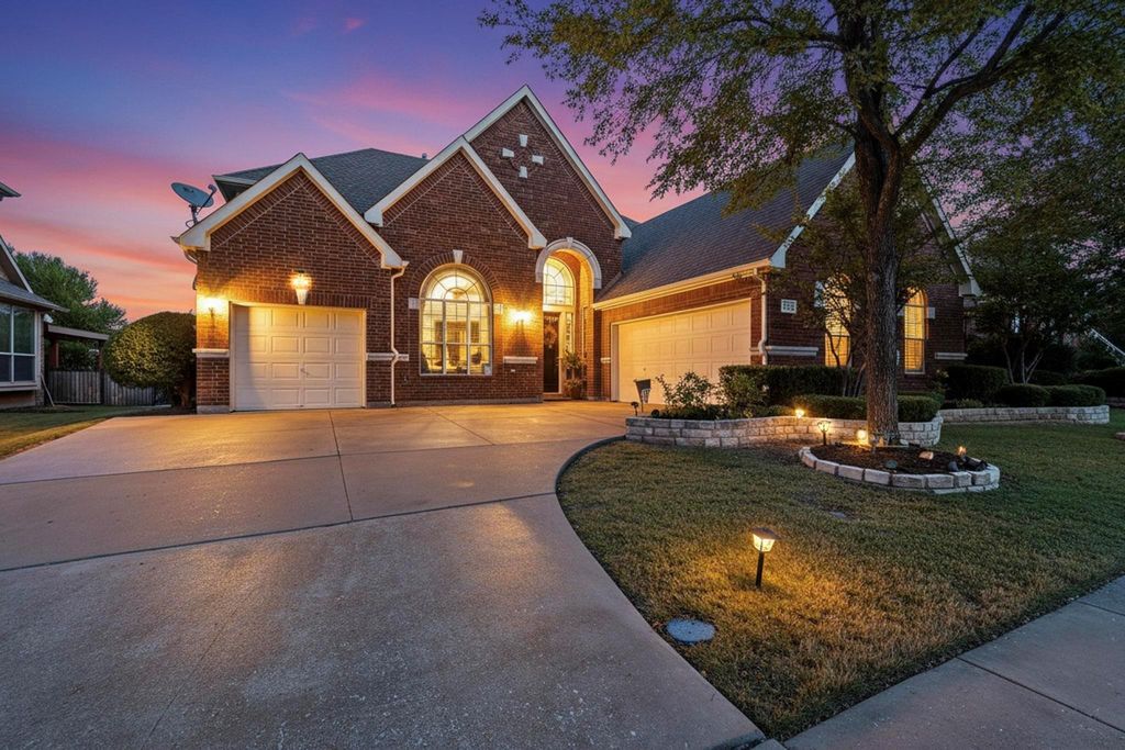 3412 Continental Drive, Frisco, TX 75034