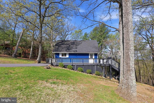 241 WILDCAT DR, Front Royal, VA 22630