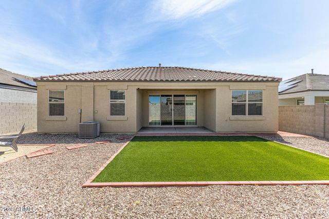 30324 W CRITTENDEN Lane, Buckeye, AZ 85396