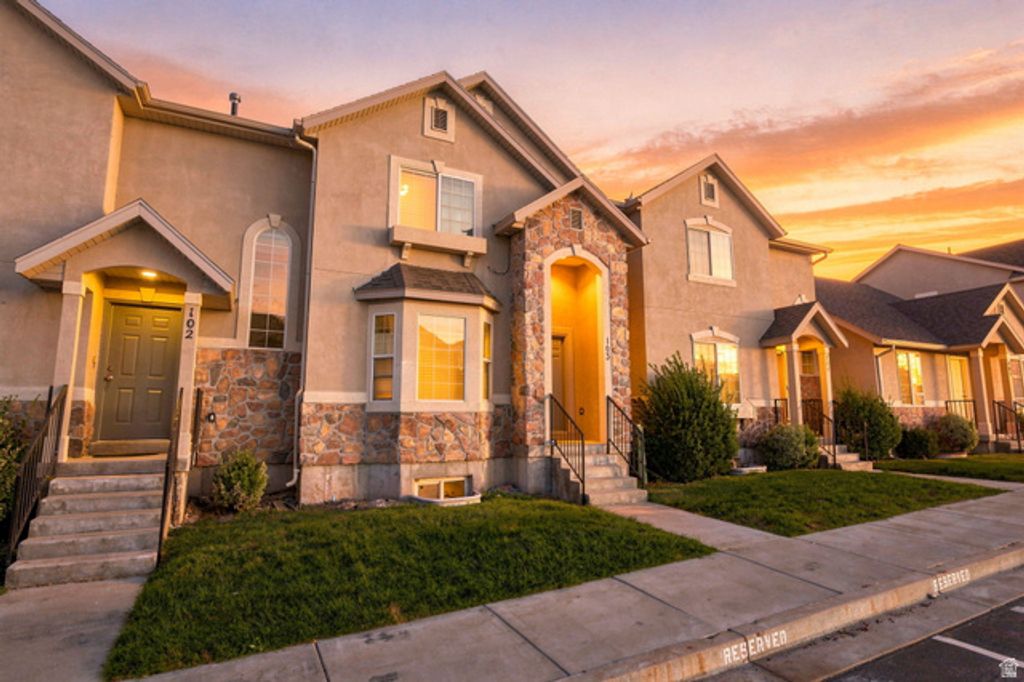224 W CRESCENT VIEW LN #103, Tooele, UT 84074 — exterior