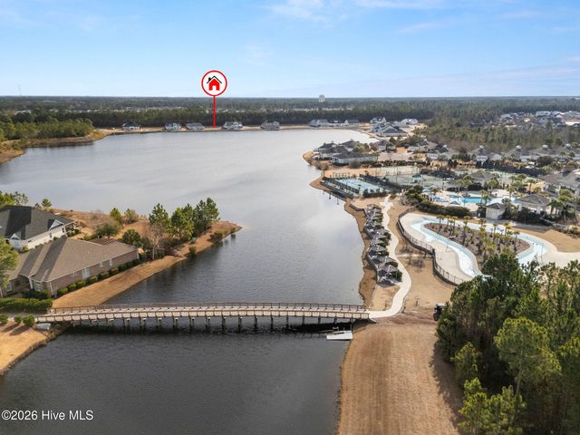 1259 Bella Vista - Vacant Lot 20 Lane NE, Leland, NC 28451