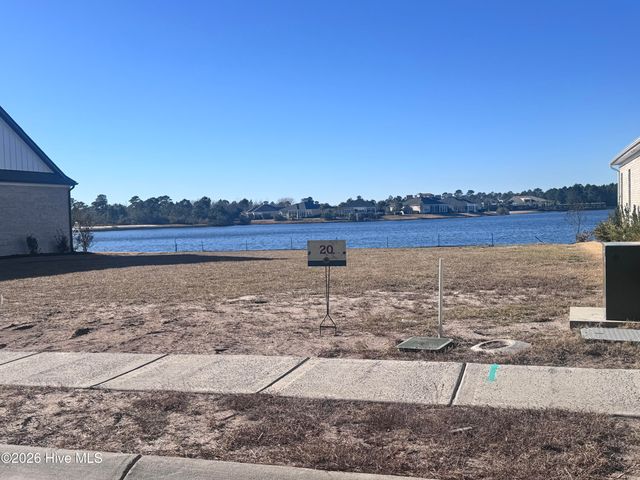 1259 Bella Vista - Vacant Lot 20 Lane NE, Leland, NC 28451