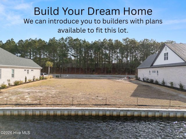 1259 Bella Vista - Vacant Lot 20 Lane NE, Leland, NC 28451
