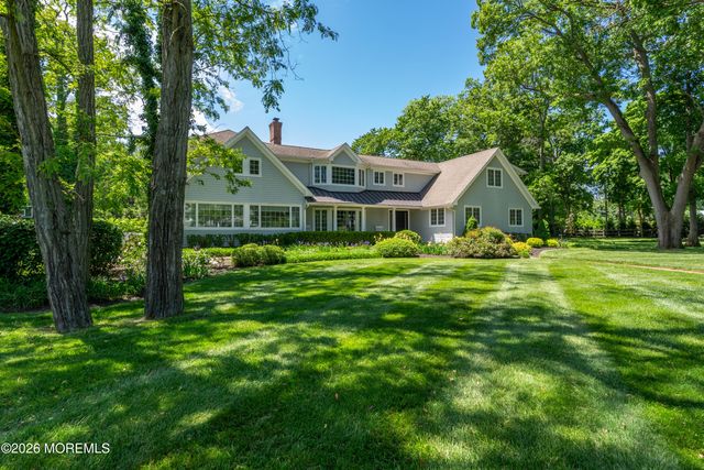 8 Evergreen Drive, Rumson, NJ 07760
