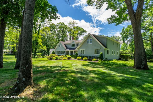 8 Evergreen Drive, Rumson, NJ 07760