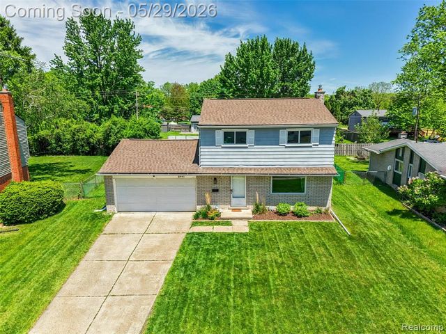 8941 Bristol Court, Ypsilanti, MI 48198