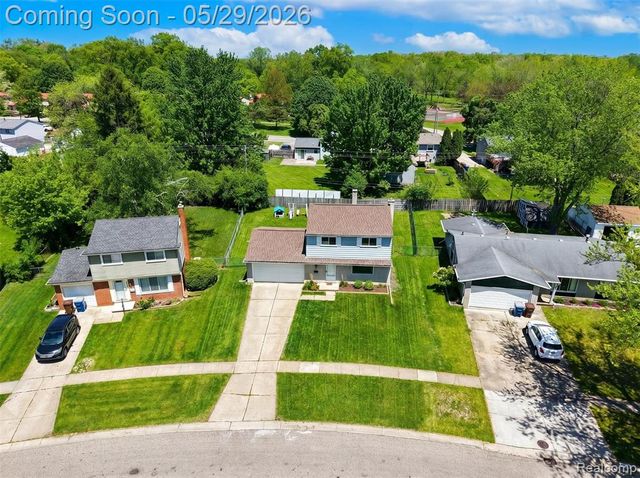 8941 Bristol Court, Ypsilanti, MI 48198
