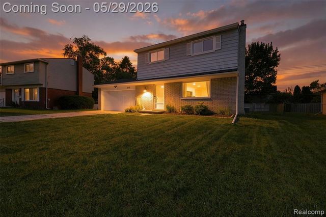 8941 Bristol Court, Ypsilanti, MI 48198