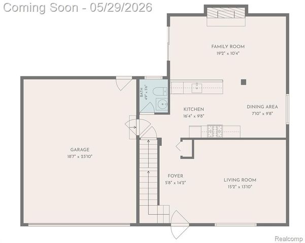 8941 Bristol Court, Ypsilanti, MI 48198