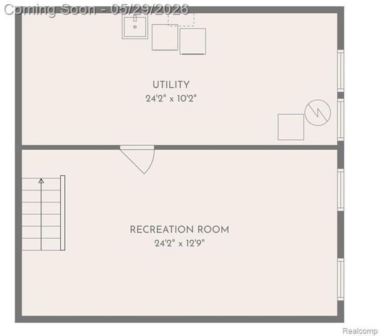 8941 Bristol Court, Ypsilanti, MI 48198