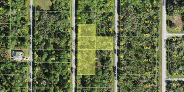 1468 BULLENE STREET, Port Charlotte, FL 33953