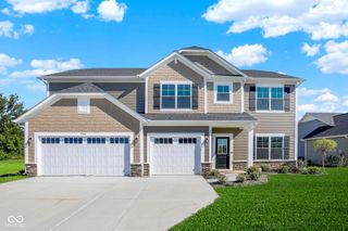 5768 Greenbrier Court, Brownsburg, IN 46112