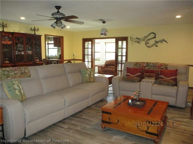 243 SHEPPARD Road NW, Lake Placid, FL 33852
