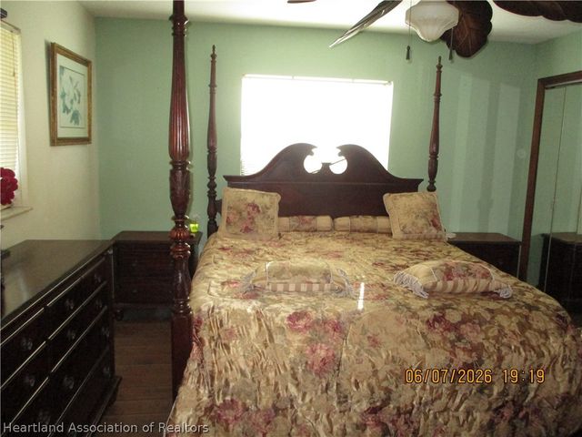 243 SHEPPARD Road NW, Lake Placid, FL 33852