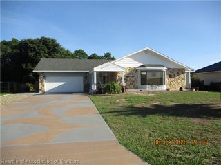 243 SHEPPARD Road NW, Lake Placid, FL 33852