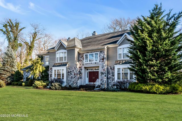 26 Bruns Road, Allenhurst, NJ 07711