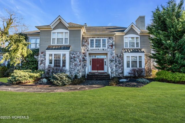 26 Bruns Road, Allenhurst, NJ 07711