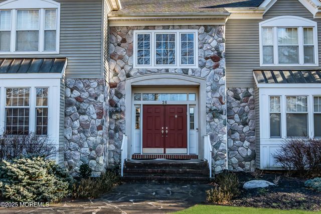 26 Bruns Road, Allenhurst, NJ 07711