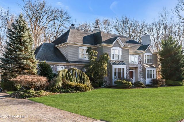 26 Bruns Road, Allenhurst, NJ 07711