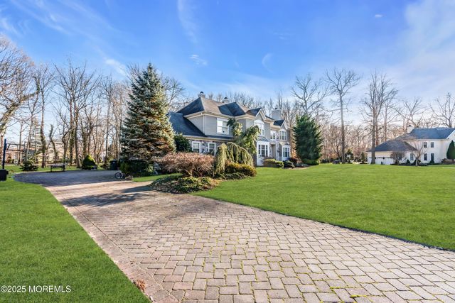 26 Bruns Road, Allenhurst, NJ 07711