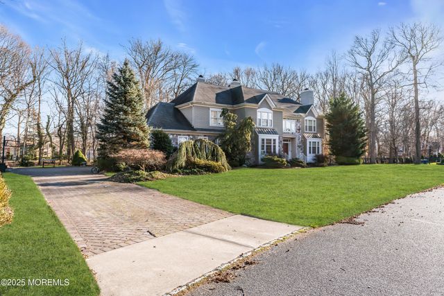 26 Bruns Road, Allenhurst, NJ 07711