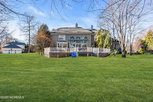 26 Bruns Road, Allenhurst, NJ 07711