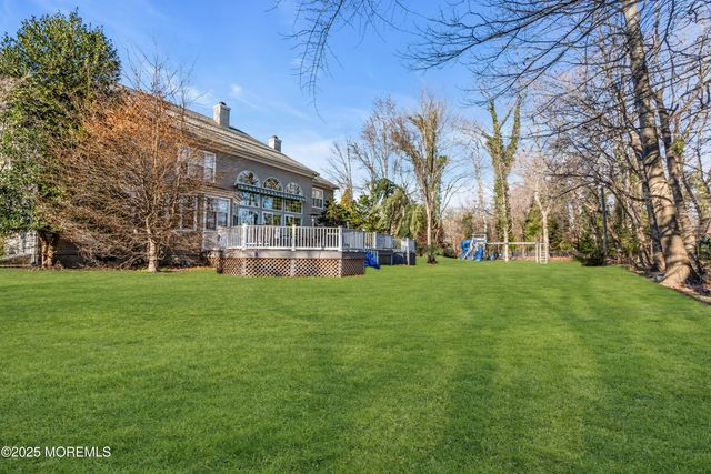 26 Bruns Road, Allenhurst, NJ 07711