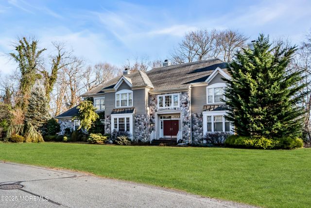 26 Bruns Road, Allenhurst, NJ 07711