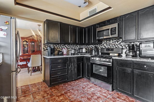 2214 MERMAID Drive, El Paso, TX 79936
