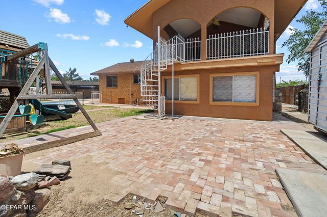 2214 MERMAID Drive, El Paso, TX 79936