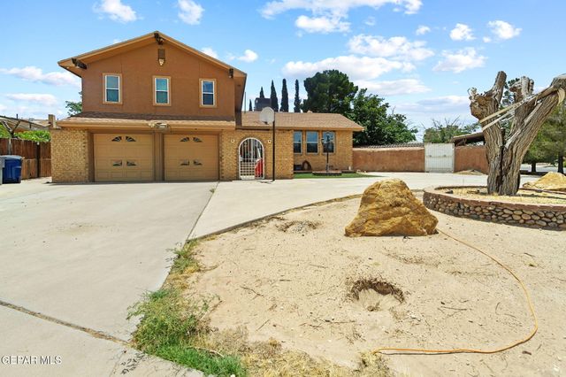 2214 MERMAID Drive, El Paso, TX 79936