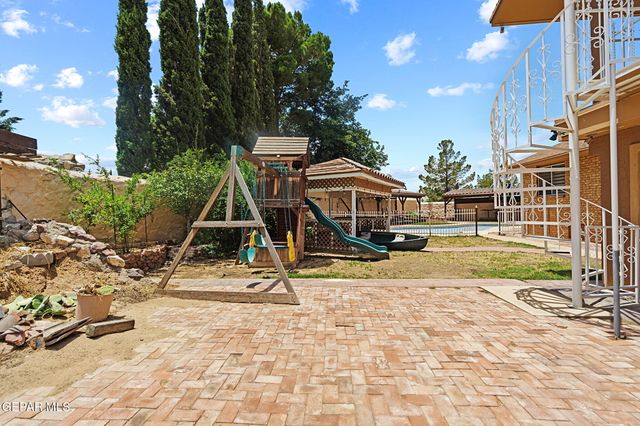 2214 MERMAID Drive, El Paso, TX 79936