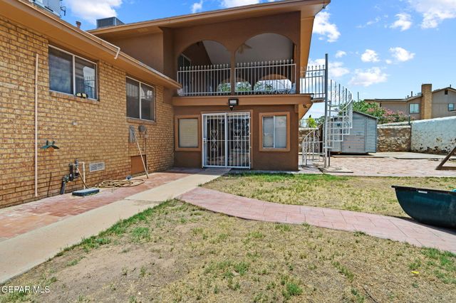 2214 MERMAID Drive, El Paso, TX 79936