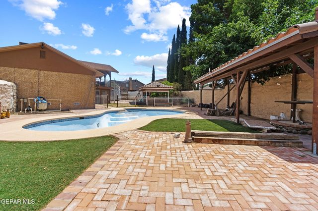 2214 MERMAID Drive, El Paso, TX 79936
