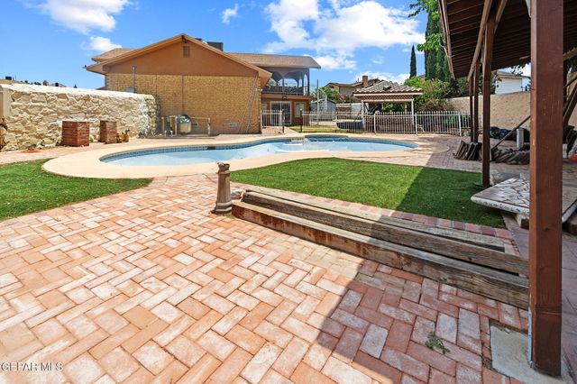 2214 MERMAID Drive, El Paso, TX 79936