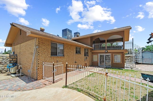 2214 MERMAID Drive, El Paso, TX 79936