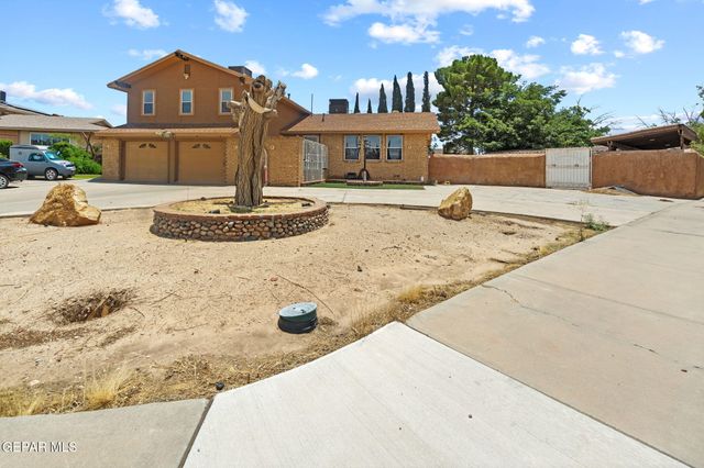 2214 MERMAID Drive, El Paso, TX 79936