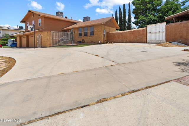 2214 MERMAID Drive, El Paso, TX 79936