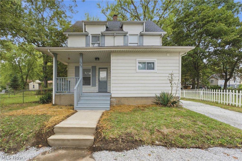 1405 Wabash Court NE, Canton, OH 44705