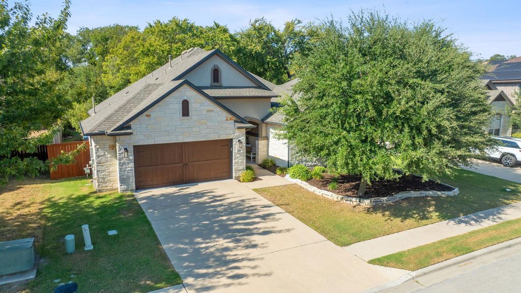 612 Trailside BND, Round Rock, TX 78665