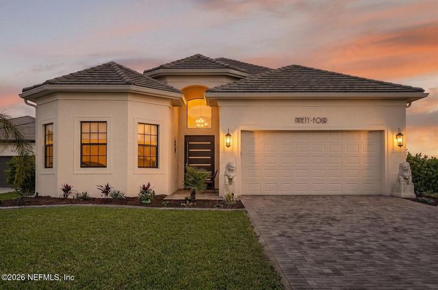 94 DEL PALMA Drive, Palm Coast, FL 32137