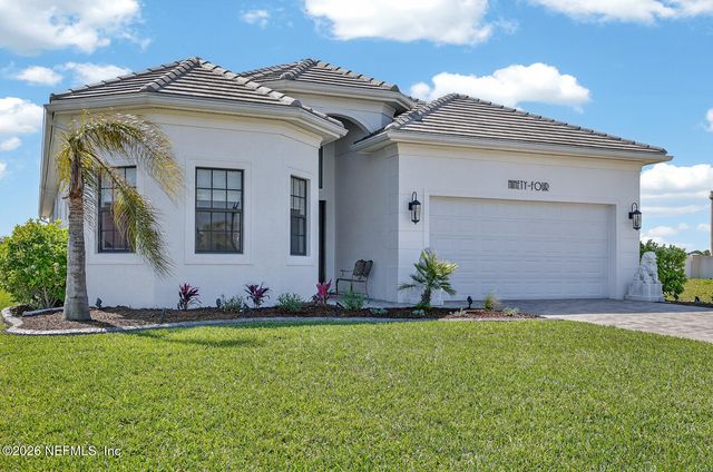 94 DEL PALMA Drive, Palm Coast, FL 32137