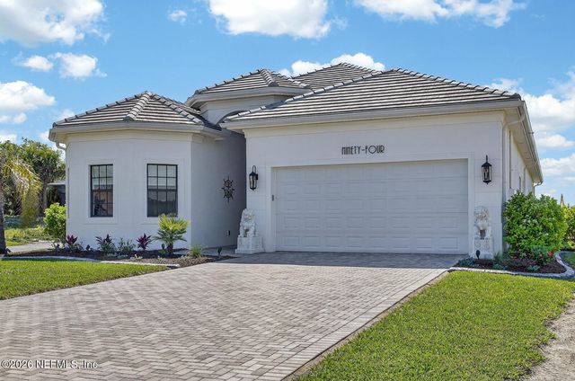 94 DEL PALMA Drive, Palm Coast, FL 32137
