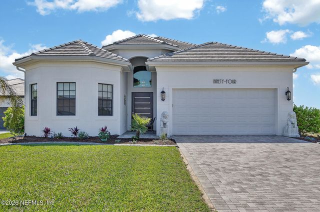 94 DEL PALMA Drive, Palm Coast, FL 32137