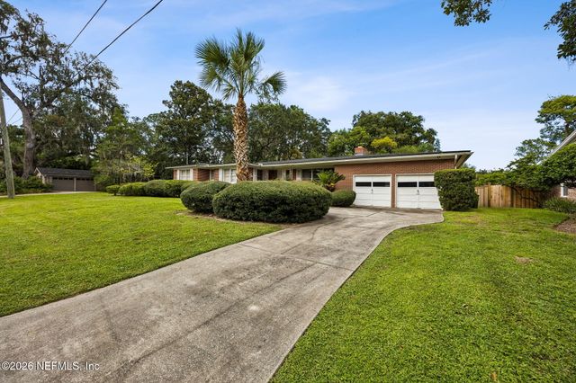 4745 QUEEN Lane, Jacksonville, FL 32210